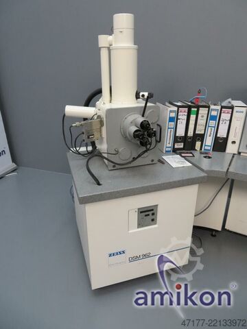 Digitalt raster-elektronmikroskop Zeiss DSM 962