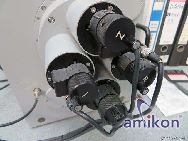 Digitalt raster-elektronmikroskop Zeiss DSM 962