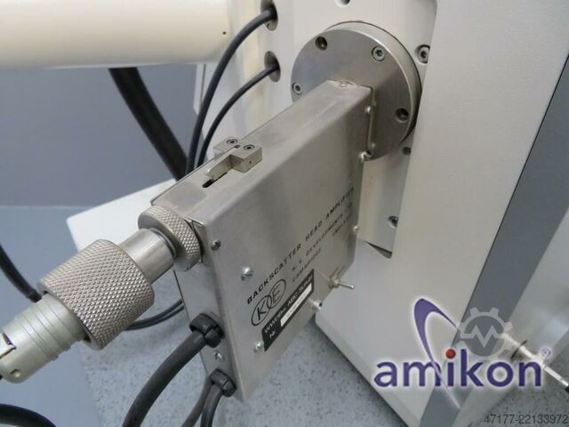 Digitalt raster-elektronmikroskop Zeiss DSM 962