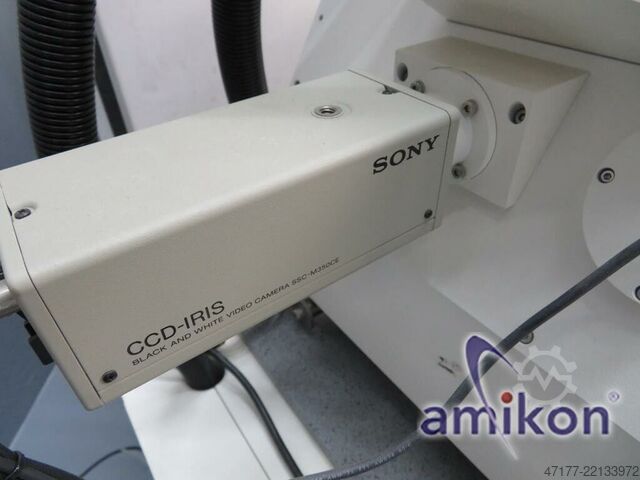 Digitalt raster-elektronmikroskop Zeiss DSM 962