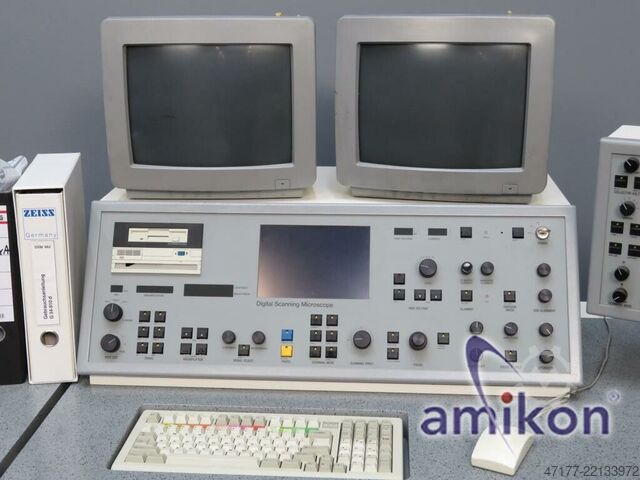 Digitalt raster-elektronmikroskop Zeiss DSM 962