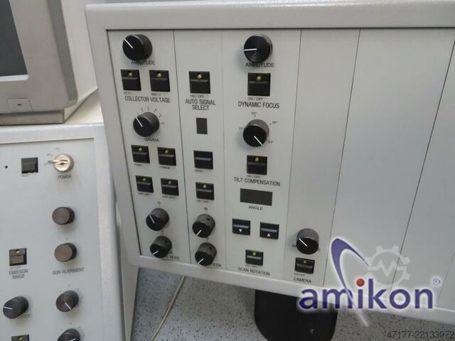 Digitalt raster-elektronmikroskop Zeiss DSM 962