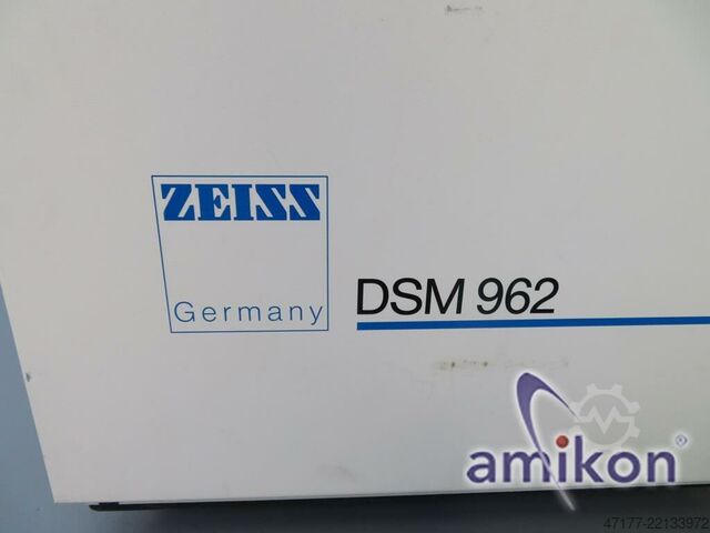 Digitalt raster-elektronmikroskop Zeiss DSM 962