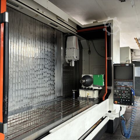 Vertikalt bearbejdningscenter Mazak VTC 800/30 SR