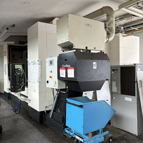 Vertikalt bearbejdningscenter Mazak VTC 800/30 SR