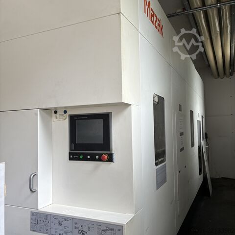 Vertikalt bearbejdningscenter Mazak VTC 800/30 SR