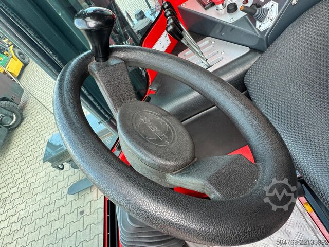 Carrello elevatore a 4 direzioni Combilift C4000 /2015 /Diesel/Triplex 7500 mm