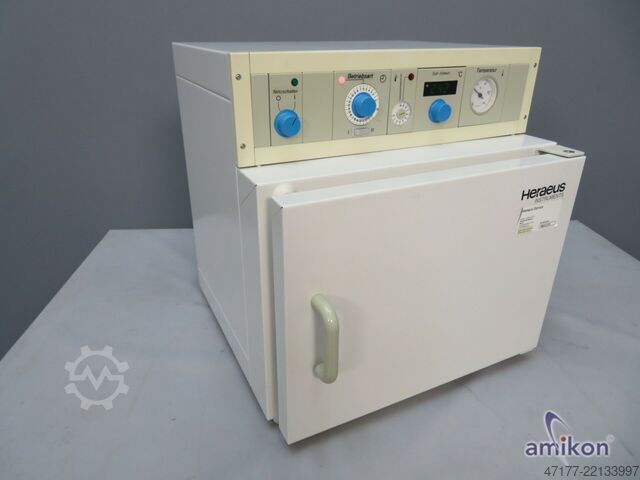 Inkubator / Rugehylle Thermo Heraeus B 6030