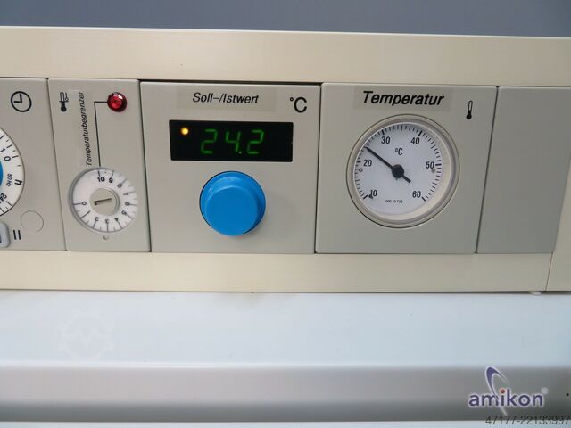 Inkubator / Rugehylle Thermo Heraeus B 6030