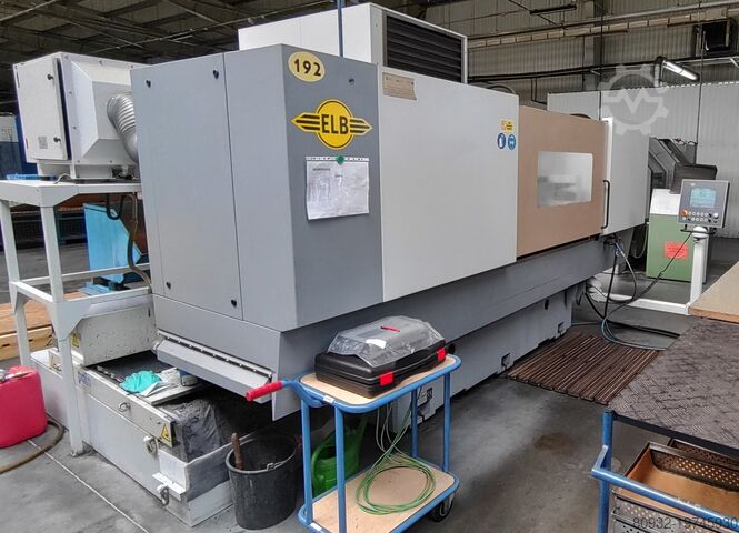 Верстат для шліфування поверхні ELB-SCHLIFF smsrtLine BD10 ZRT XC-PRO