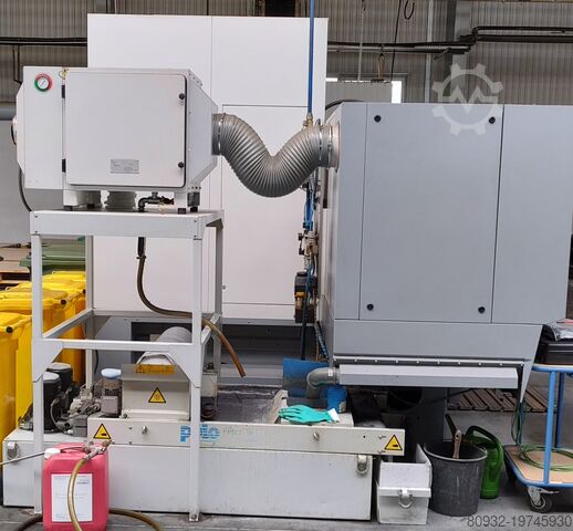 Верстат для шліфування поверхні ELB-SCHLIFF smsrtLine BD10 ZRT XC-PRO