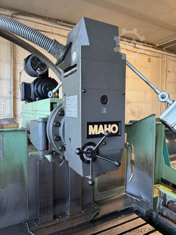 Milling machine MAHO MH 600 W