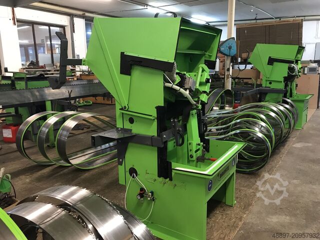 Máquina de afiar Droste Schaerftechnik Venom V8 St/nc