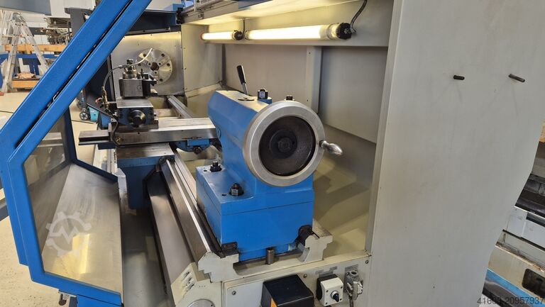 CNC drejebænk - cyklusstyret SEIGER SLZ 700 E x 3000