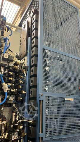 Travelling column milling machine SHW UFZ 4 - Heidenhain iTNC 530