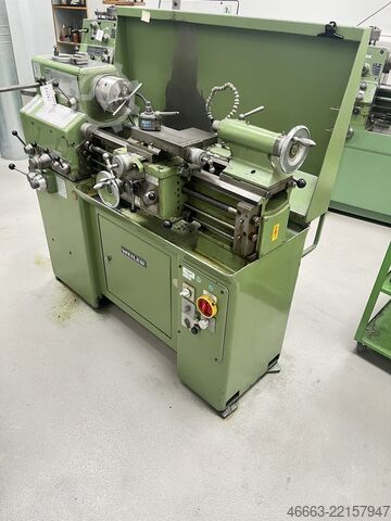 เครื่องกลึงจากโรงเรียน Weiler Matador
