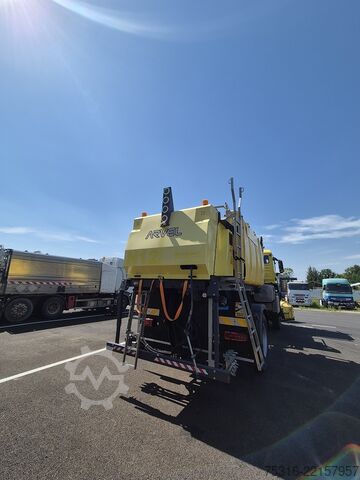 รถบรรทุกเฉพาะกิจ MAN TGS 18.480