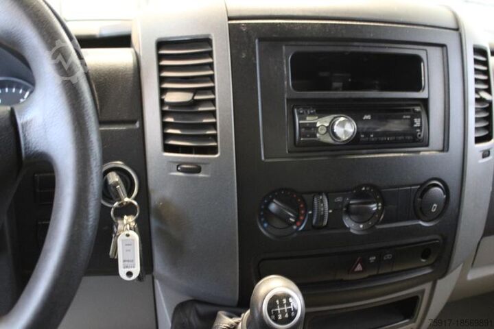 냉장 밴 MERCEDES-BENZ 310cdi ColdCar -33°C, 3+3 Euro 5