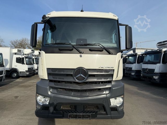 Kassevogn MERCEDES-BENZ ACTROS 1842 L Koffer 6,10 m LBW 1,5 T*AHK