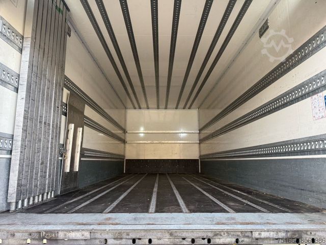 Kassabíll MERCEDES-BENZ ACTROS 1842 L Koffer 6,10 m LBW 1,5 T*AHK