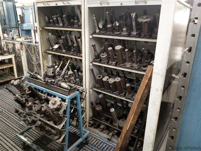 Mandrinadora de mesa CNC (mandrinadora en T) TOS VARNSDORF WHNQ 13 CNC