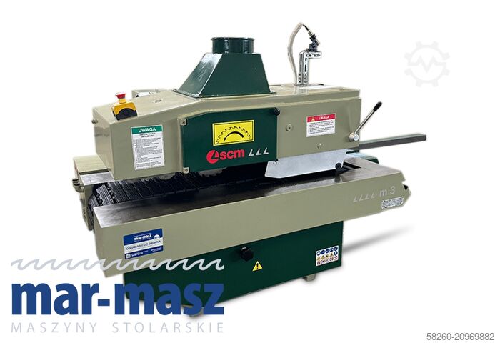 Caterpillar multi-saw SCM M3 300/120