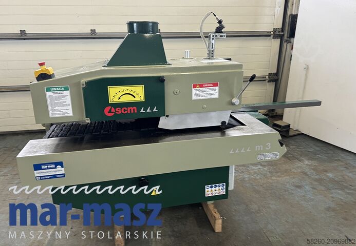 Caterpillar multi-saw SCM M3 300/120