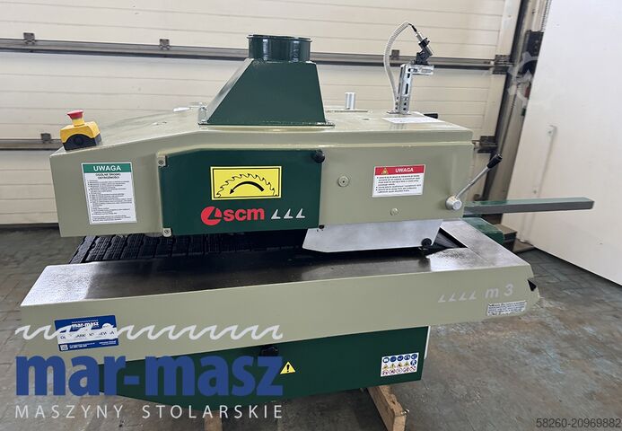 Caterpillar multi-saw SCM M3 300/120