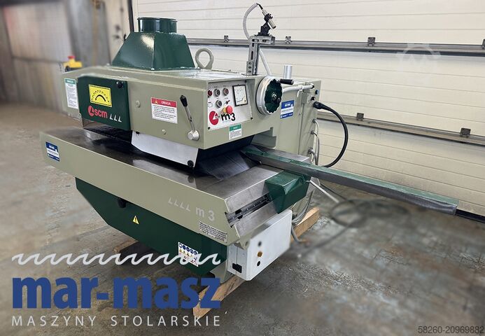 Caterpillar multi-saw SCM M3 300/120