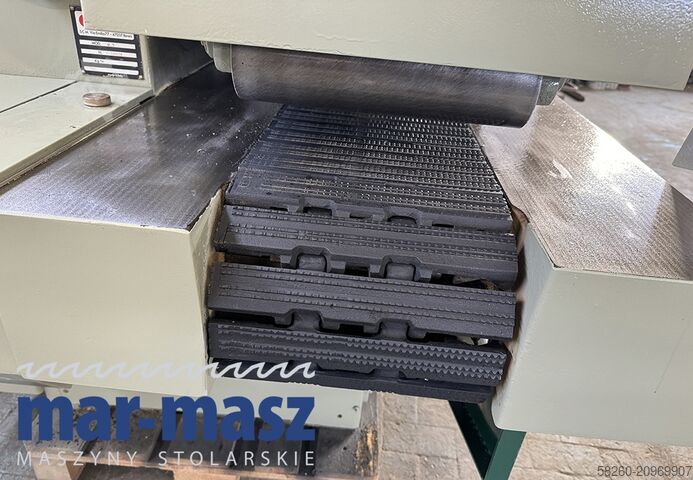 Scie multilames sur chenilles SCM M3 300/120