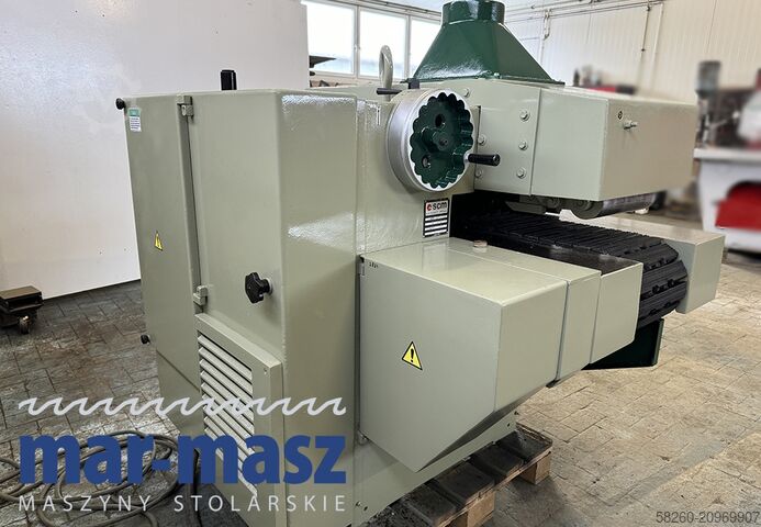 Scie multilames sur chenilles SCM M3 300/120