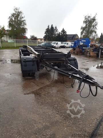 Truk jungkit Iveco AD260Y/PS