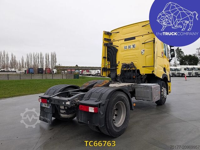 Standardni SZM Renault T 440