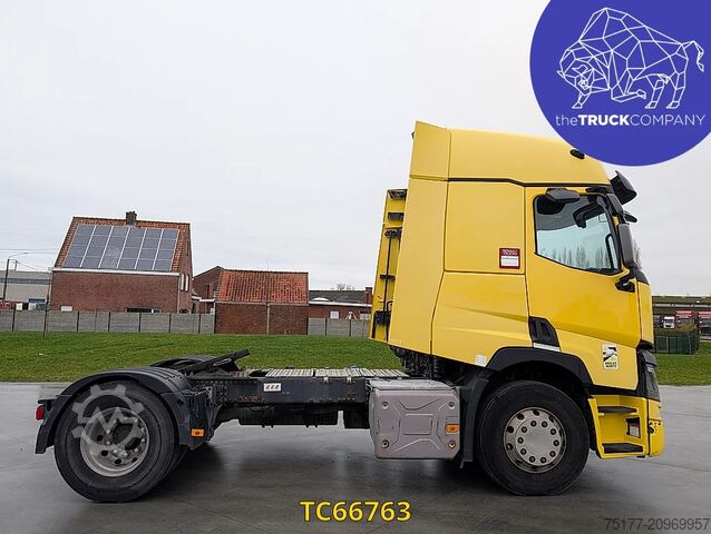 Standardni SZM Renault T 440