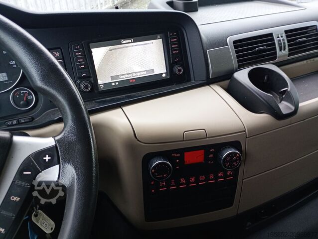  MAN TGM 12.290 Koffer LBW AHK 8,10 m