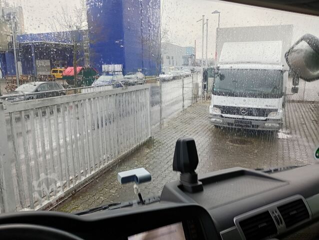  MAN TGM 12.290 Koffer LBW AHK 8,10 m