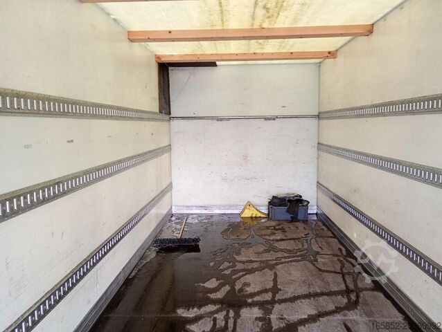 Koper Mercedes-Benz Atego 1224 Koffer 3-Sitzer 6-Zylinder LBW AHK (50)