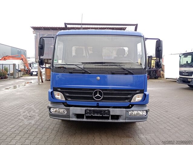 รถดั๊มพ์ 3 ทาง Mercedes-Benz Atego 815 Dreiseitenkipper Meiller 3-Sitzer AHK...