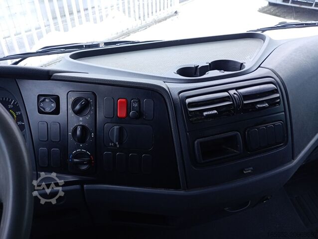 รถดั๊มพ์ 3 ทาง Mercedes-Benz Atego 815 Dreiseitenkipper Meiller 3-Sitzer AHK...