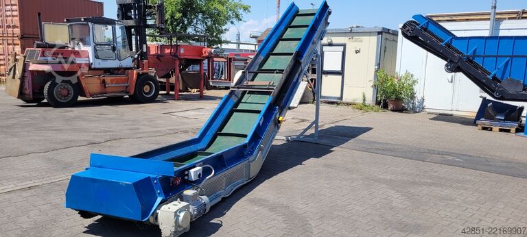 Convoyeur Zerma FB 2000x5000x780