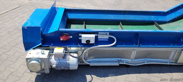 Convoyeur Zerma FB 2000x5000x780