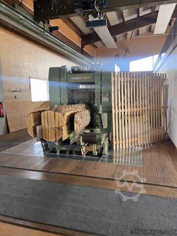 Υψηλής απόδοσης καδροπρίονο EWD HDN600 - LSH - GDZGE 600