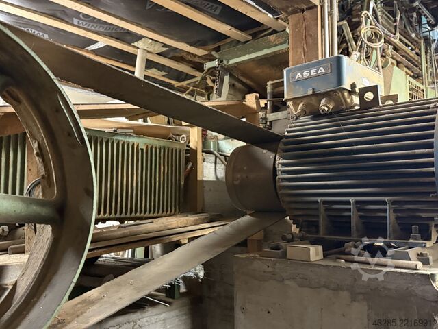 Υψηλής απόδοσης καδροπρίονο EWD HDN600 - LSH - GDZGE 600