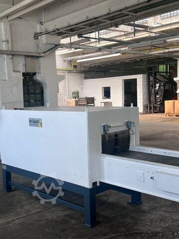 Máquina de acabado vibratorio Rösler R2000 1 BT
