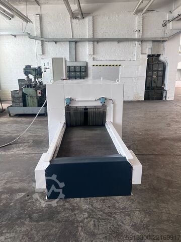 Máquina de acabado vibratorio Rösler R2000 1 BT