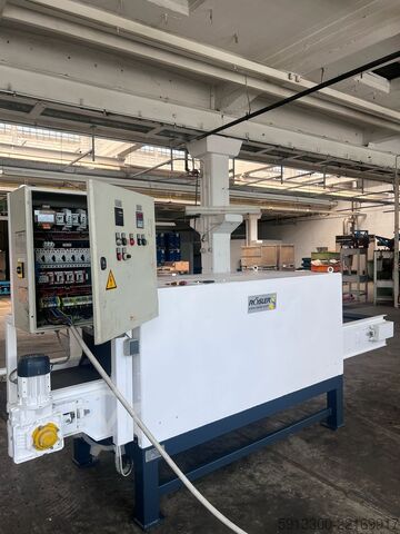 Máquina de acabado vibratorio Rösler R2000 1 BT