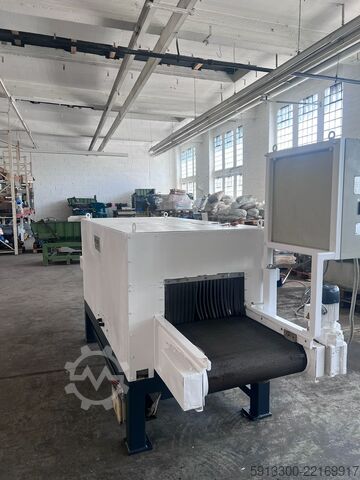 Máquina de acabado vibratorio Rösler R2000 1 BT