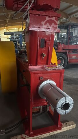 Briquetting press DiPiu - Pawert SPM MB100 - I-90/200