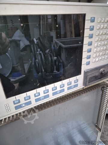 Unidad de control Eckelmann Industrieautomation C EI- BPC 200