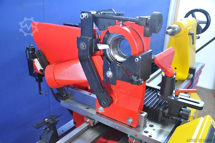 Torno copiador con fresadora para ranurado WEMA Joker 7000 CD